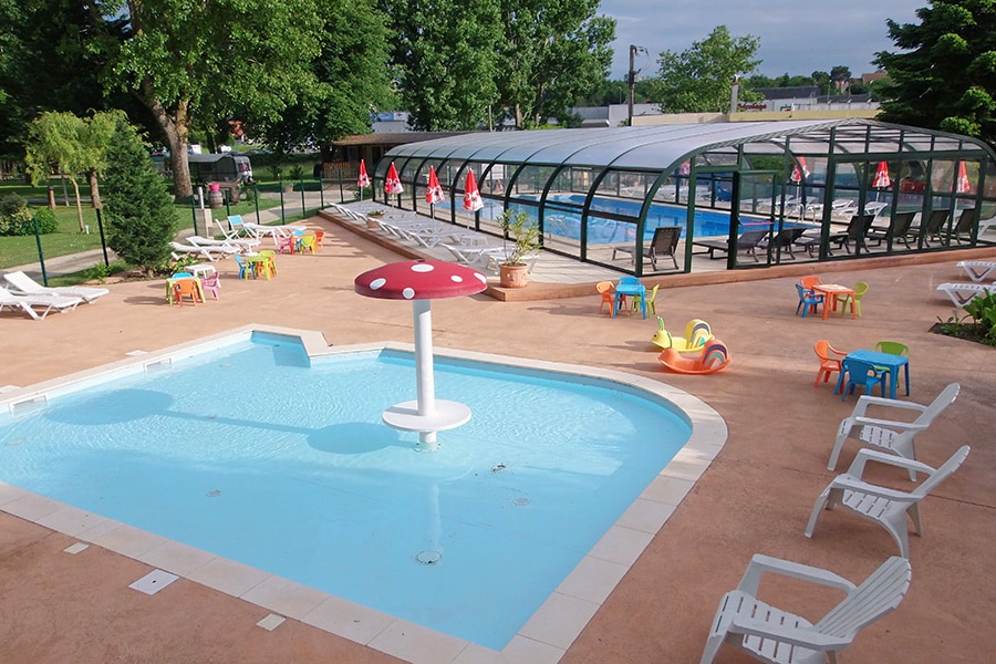 Vakantie naar Camping Couleurs du Monde in Loir Et Cher in Frankrijk