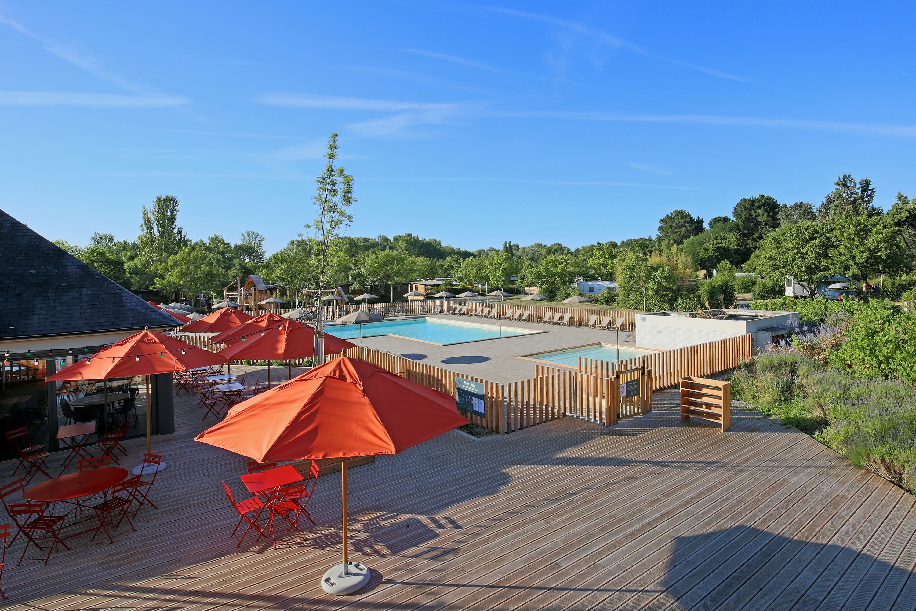 Camping D'Angers Lac De Maine vanaf € € 163,80,-!