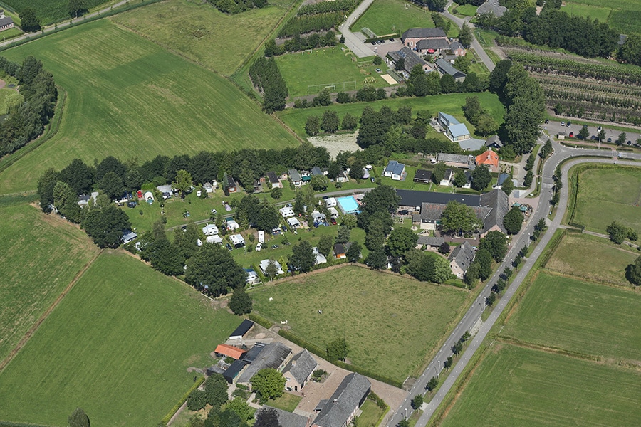 Vakantie naar Camping de Bocht in Noord Brabant in Nederland