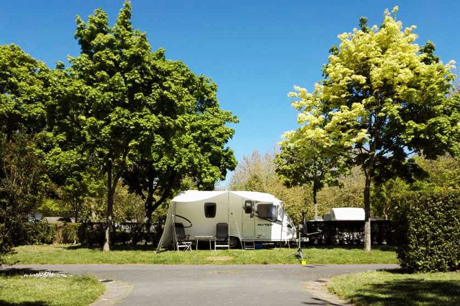 Vakantie naar Camping de Châlons en Champagne in Marne in Frankrijk