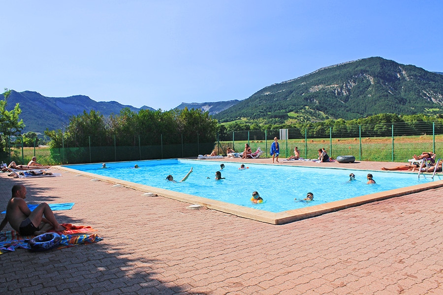 Vakantie naar Camping de Chamarges Onlycamp in Drôme in Frankrijk