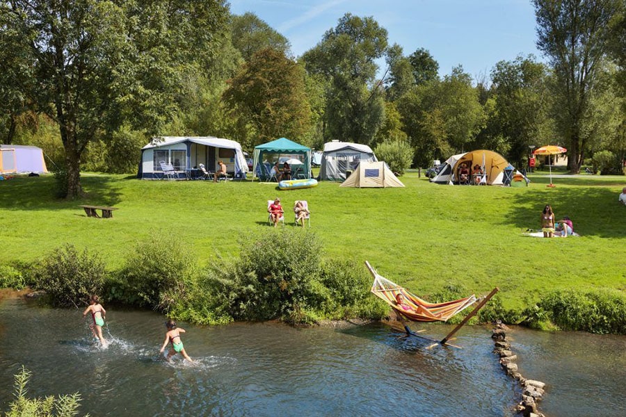 Vakantie naar Camping de Chênefleur in Luxembourg in België