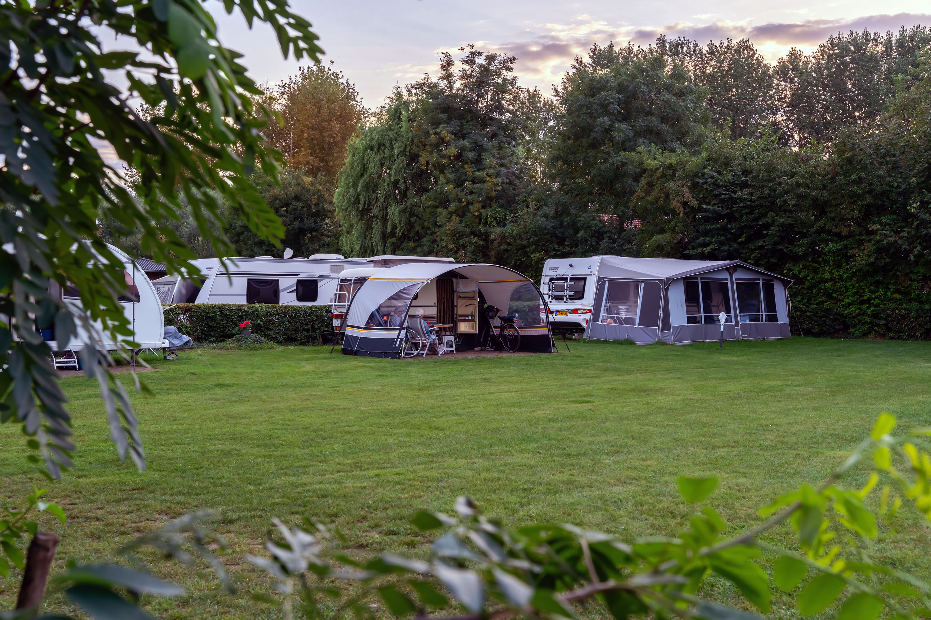 Vakantie naar Camping De Geelders in Noord Brabant in Nederland