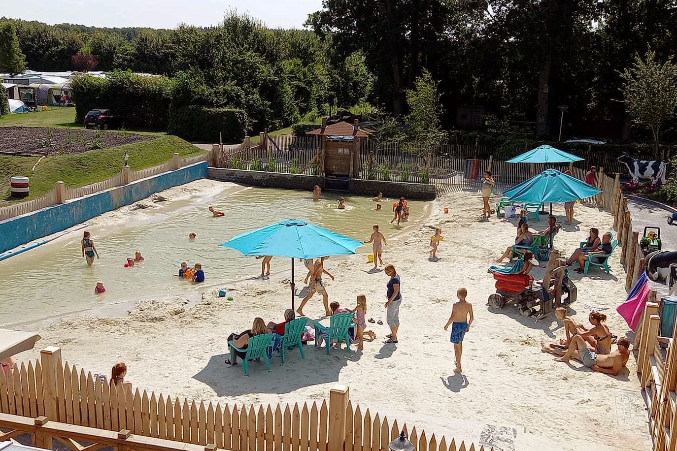 Camping De Ikeleane vanaf € € 105,25,-!