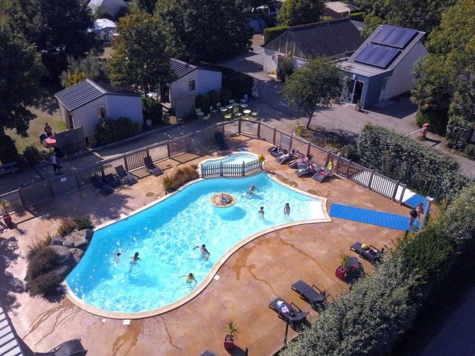 Camping De Keralouet vanaf € € 157,00!