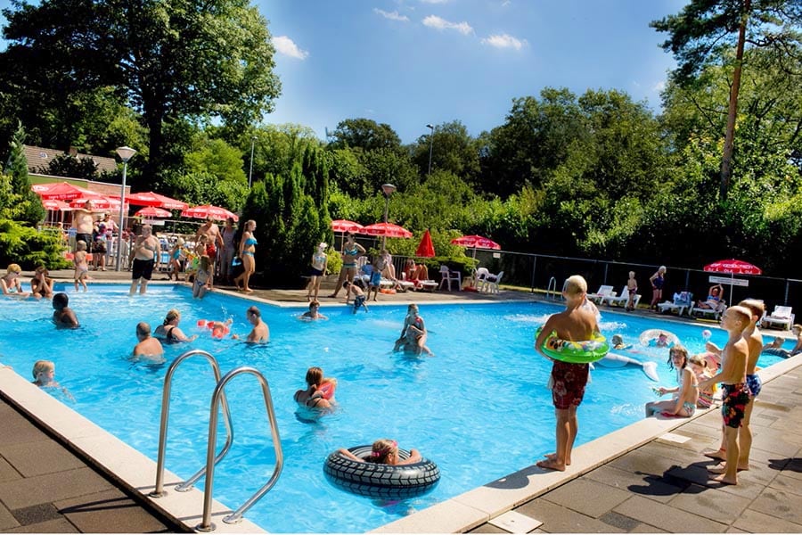 Camping De Kienehoef vanaf € € 168,50,-!