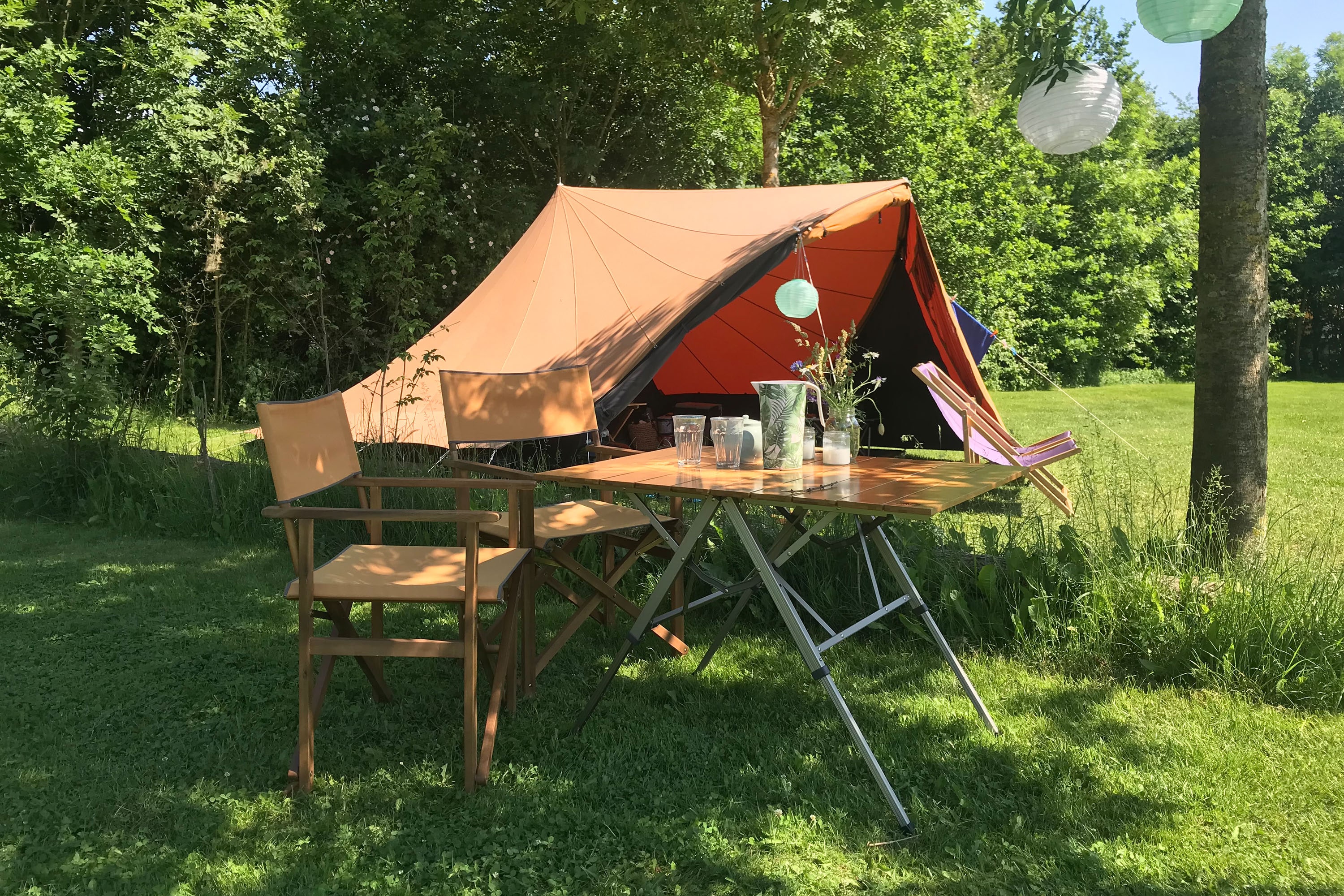 Camping De Kleine Wereld vanaf € € 1150,00!