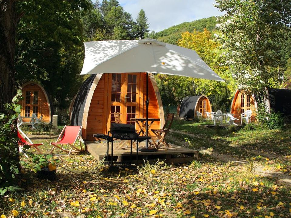 Camping De L'Aiguebelle vanaf € 100,-!