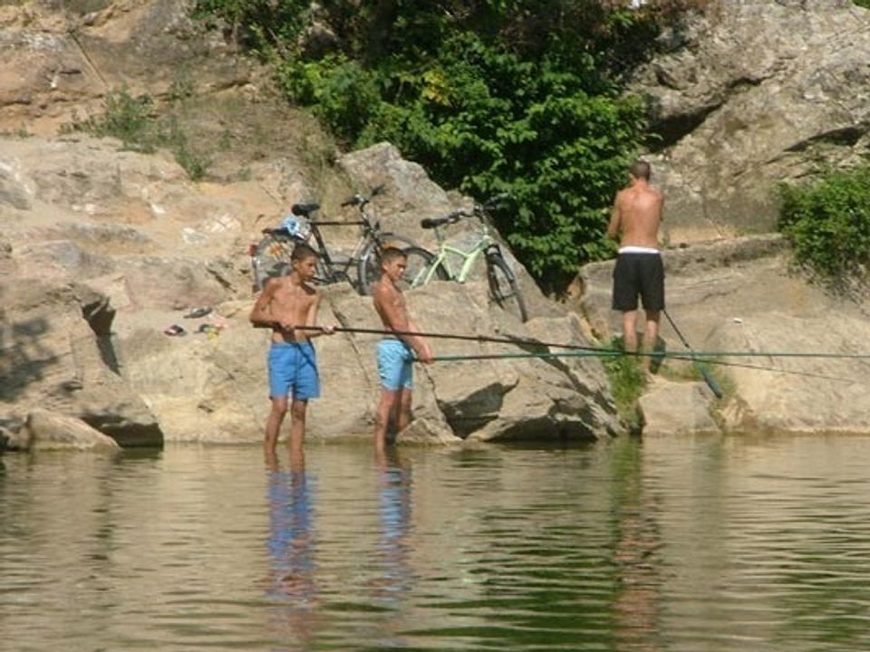 Camping De L'Ardèche vanaf € 368,-!