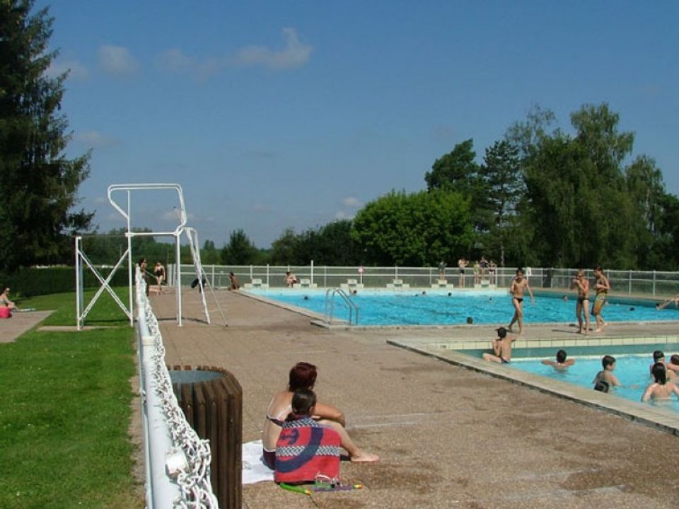 Camping De L'Arquebuse vanaf € 343,-!