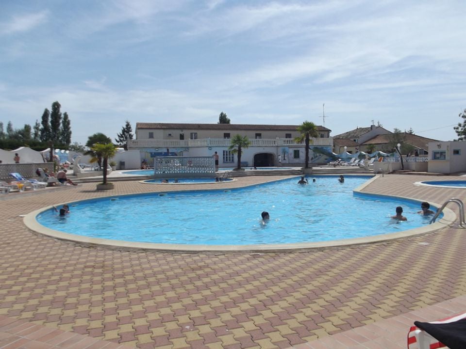 Camping De L'Estuaire vanaf € 400,-!