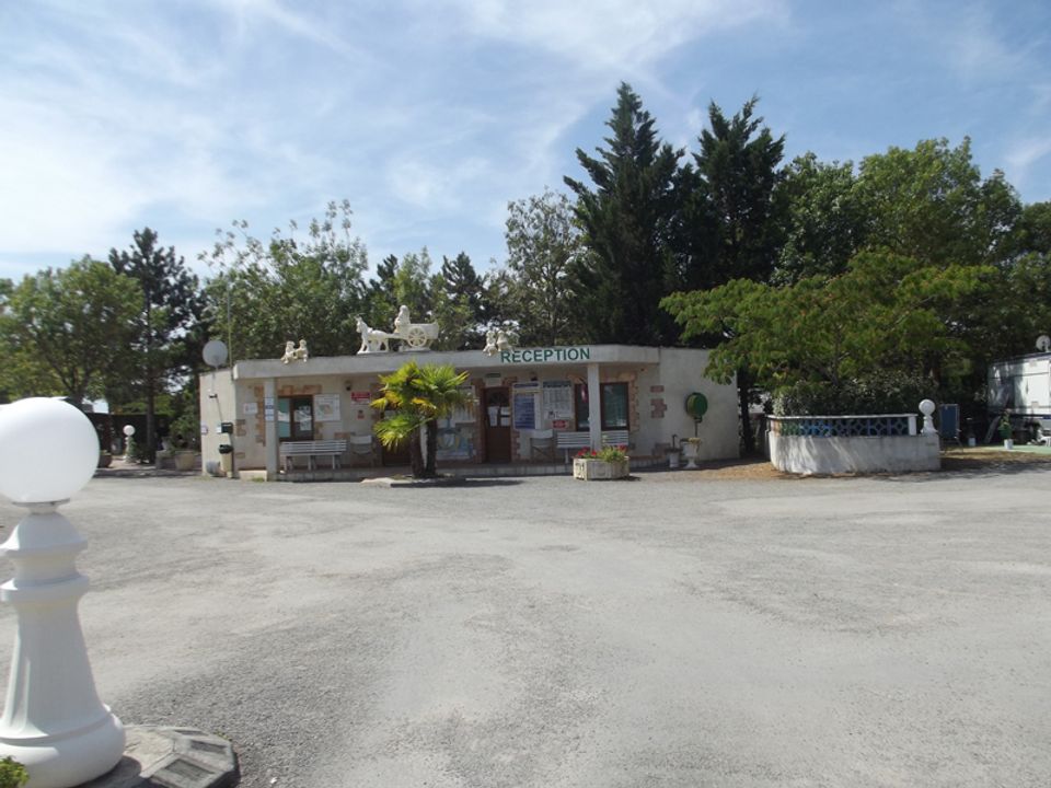 Camping De L'Estuaire vanaf € 400,-!