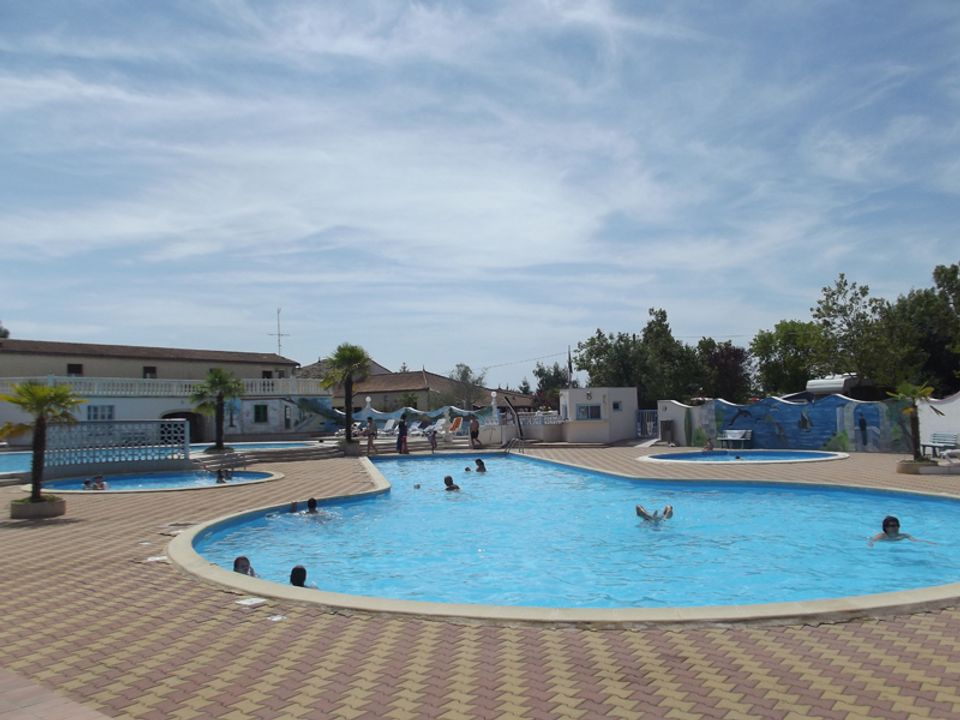 Camping De L'Estuaire vanaf € € 400,00!