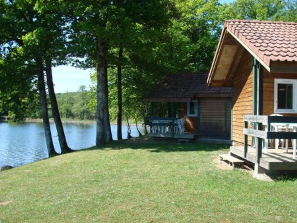 Camping De L'Etang Du Merle vanaf € 180,-!