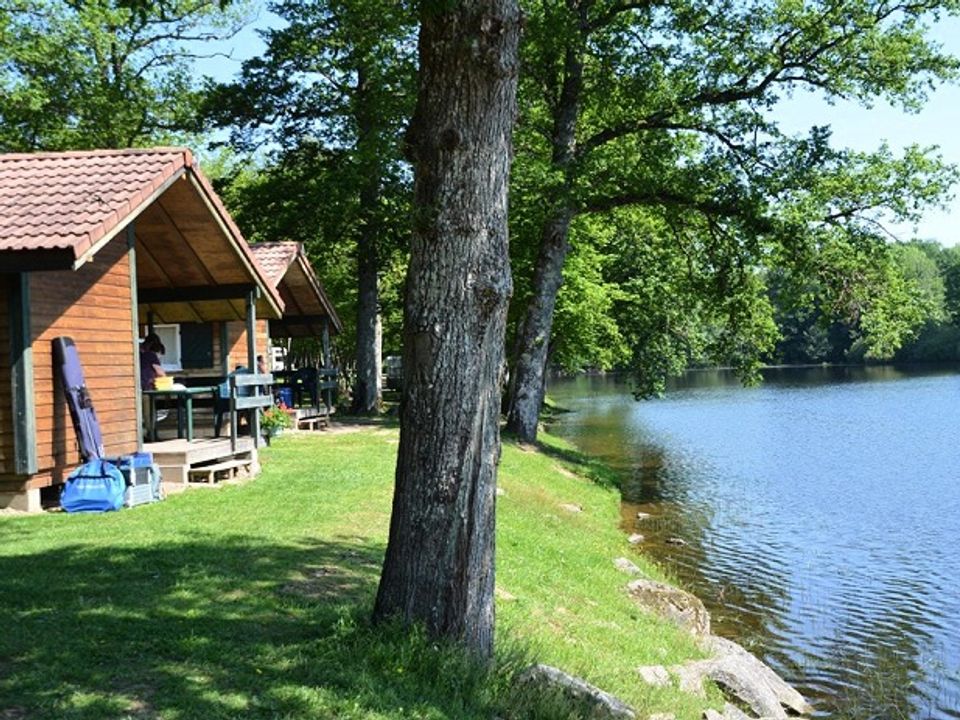 Camping De L'Etang Du Merle vanaf € 180,-!