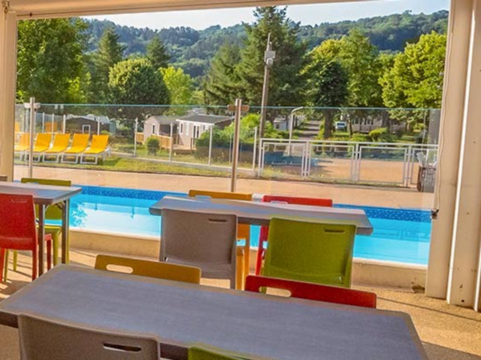 Camping De L'Europe   Camping Paradis vanaf € 139,-!