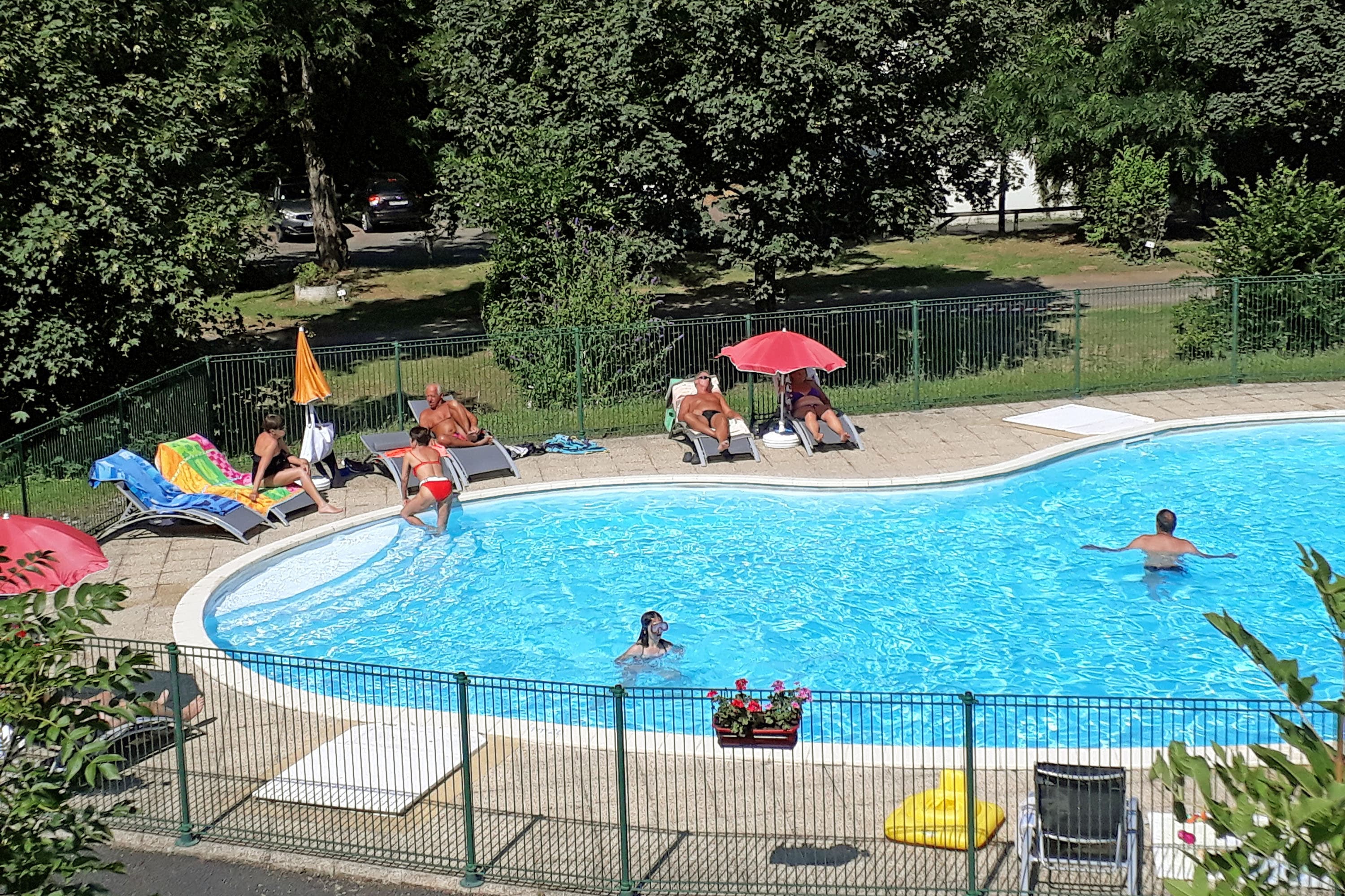 Vakantie naar Camping de la Bageasse in Haute Loire in Frankrijk