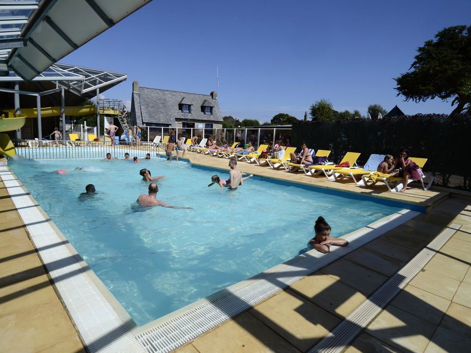 Vakantie naar Camping de la Baie in La Trinite Sur Mer in Frankrijk