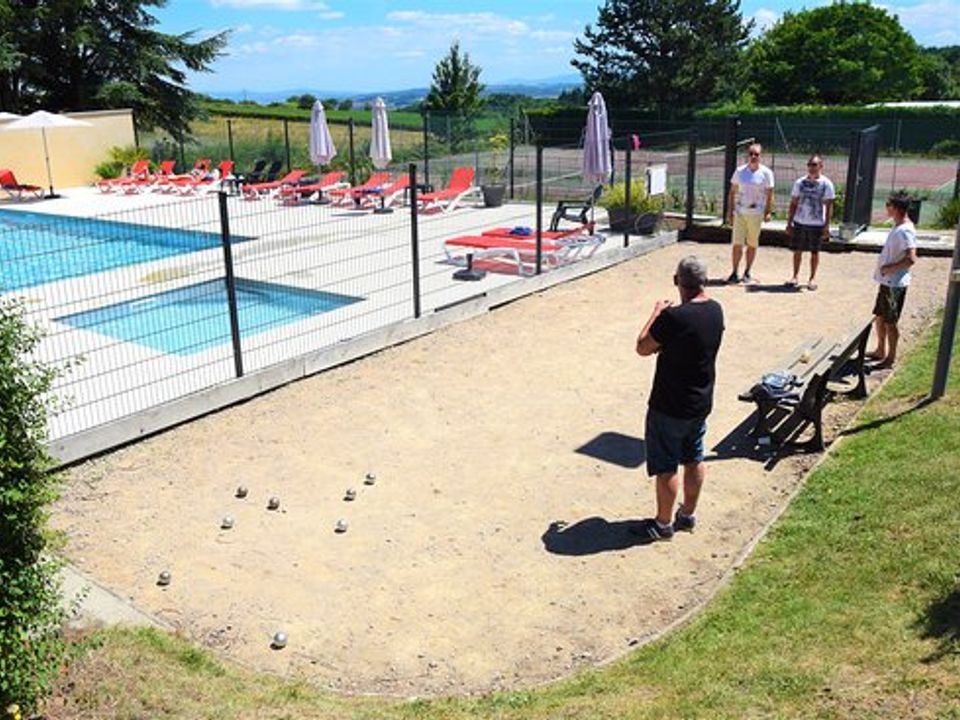 Camping De La Belle Etoile vanaf € 320,-!