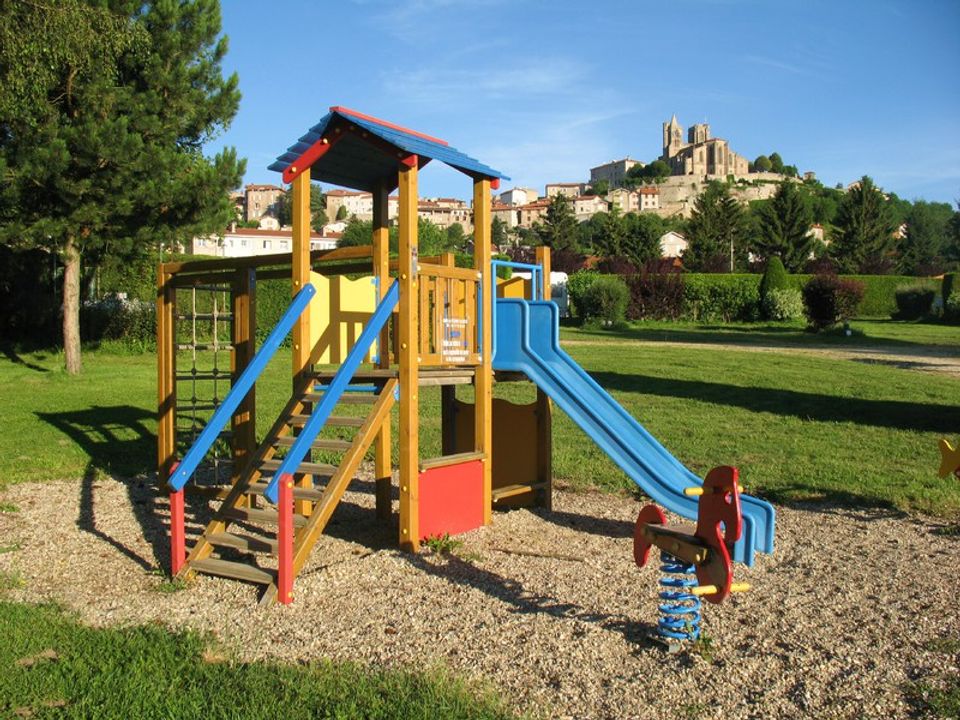 Camping De La Belle Etoile vanaf € 320,-!