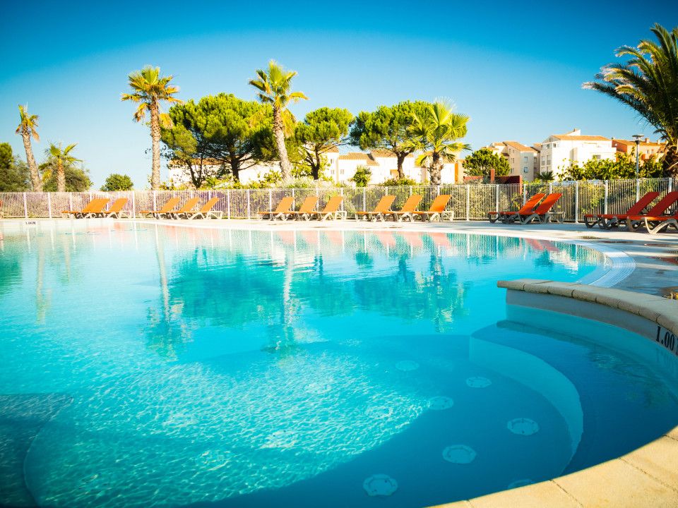 Camping De La Clape vanaf € € 338,10,-!