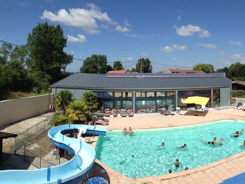 Camping De La Haie Penée vanaf € € 403,00!