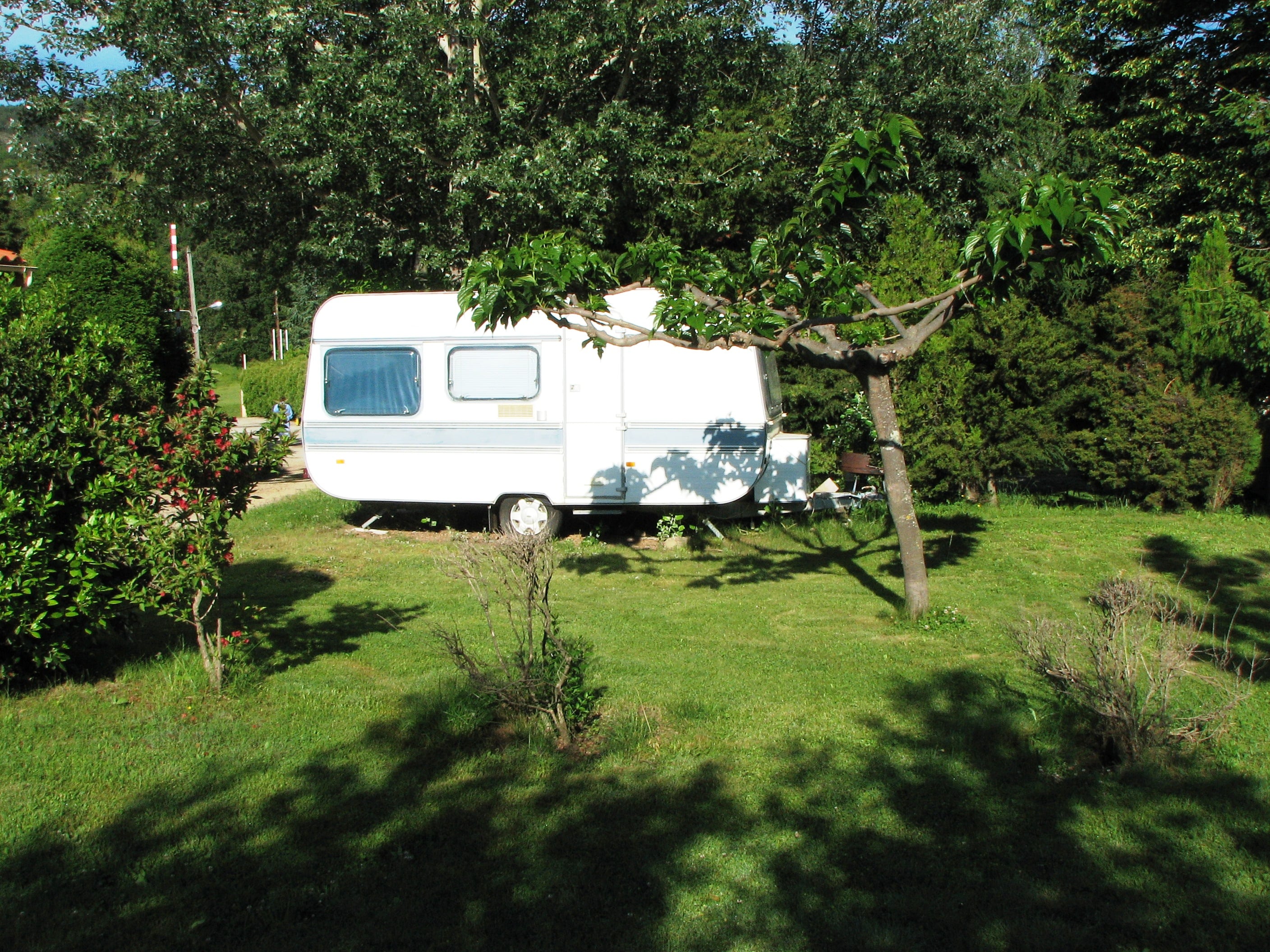 Vakantie naar Camping de la Lyre in Pyrénées Orientales in Frankrijk