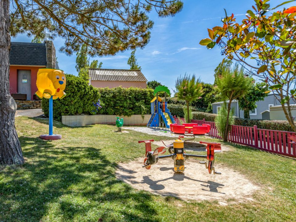 Camping De La Mer D'Iroise vanaf € 199,-!