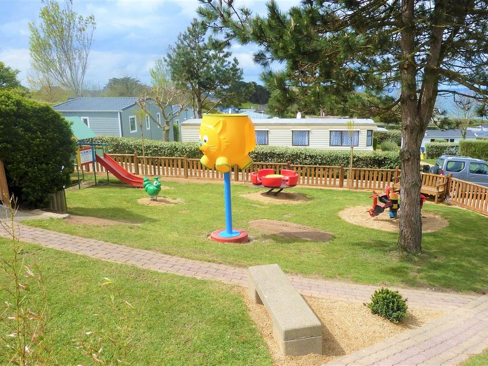 Camping De La Mer D'Iroise vanaf € € 199,00!