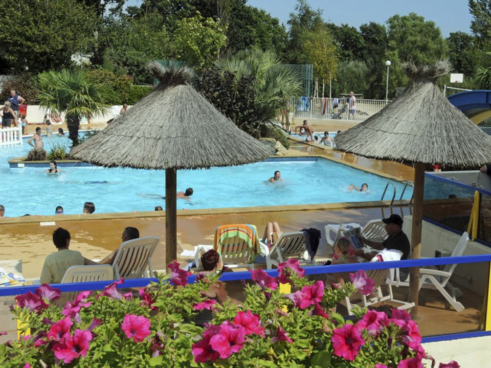 Camping De La Piscine vanaf € 395,-!