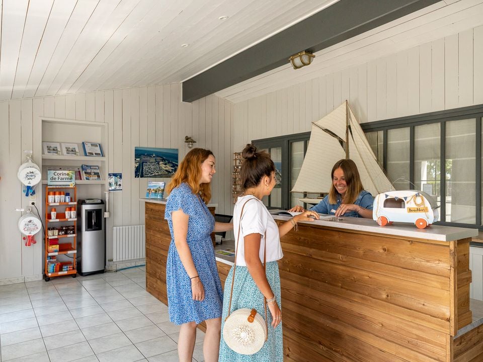 Camping De La Plage vanaf &euro; 272,-!