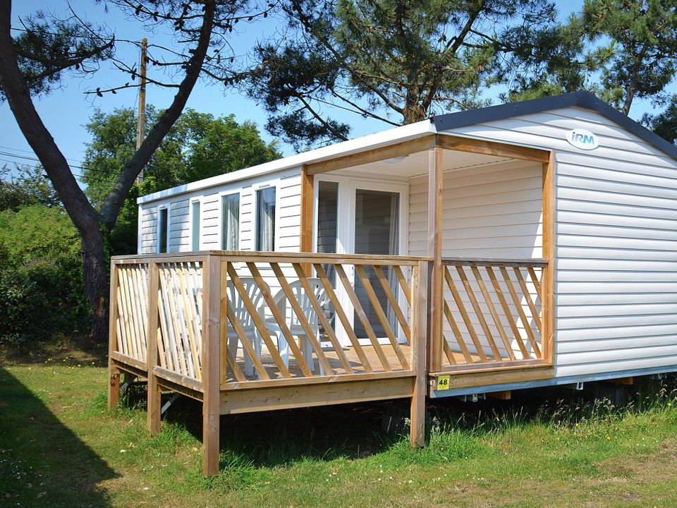 Camping De La Plage vanaf € 255,-!