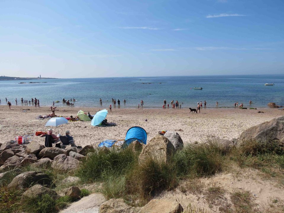 Camping De La Plage vanaf € 255,-!