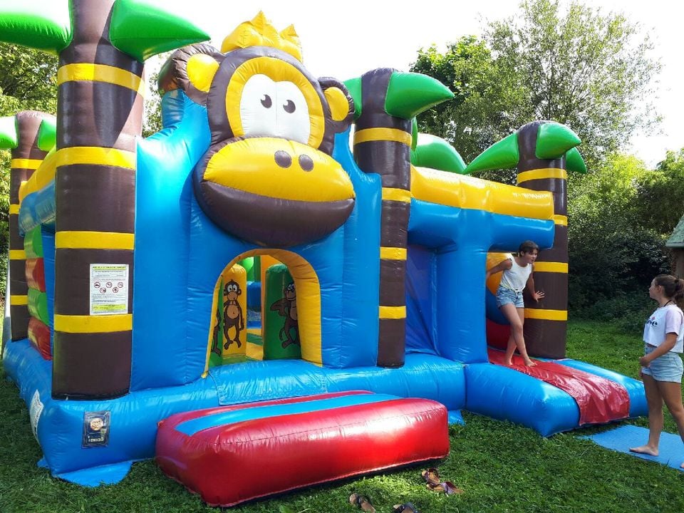 Camping De La Plage vanaf &euro; 249,-!