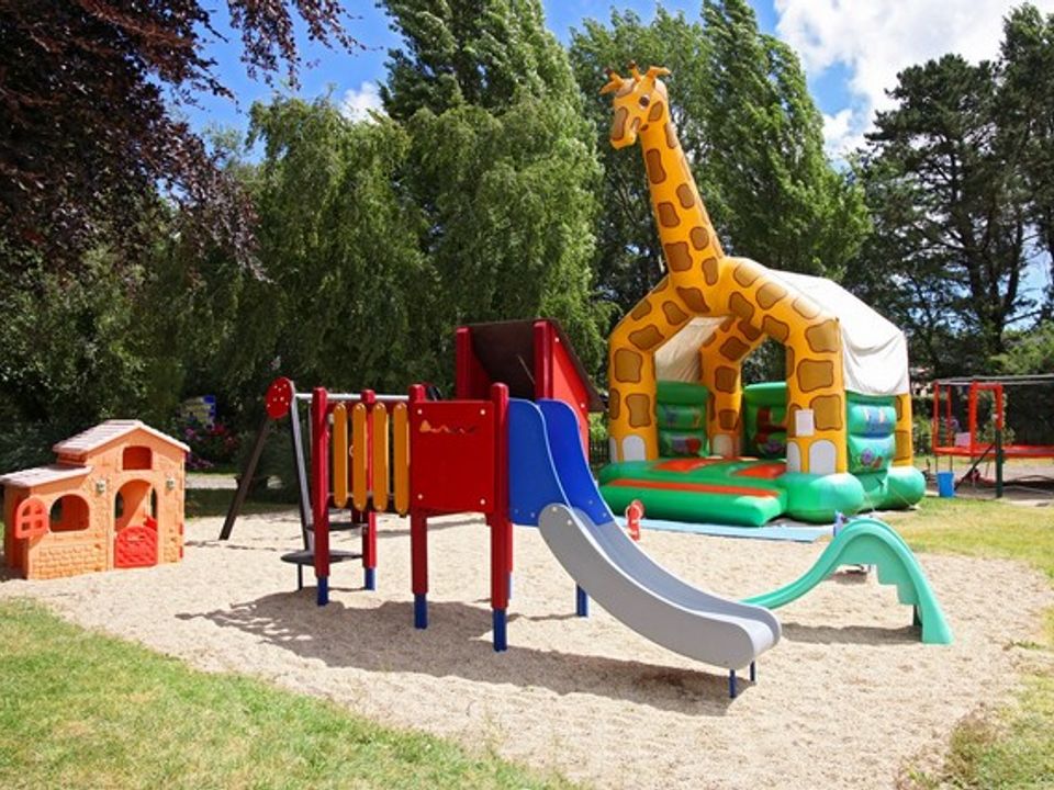 Camping De La Plage vanaf &euro; € 249,00!
