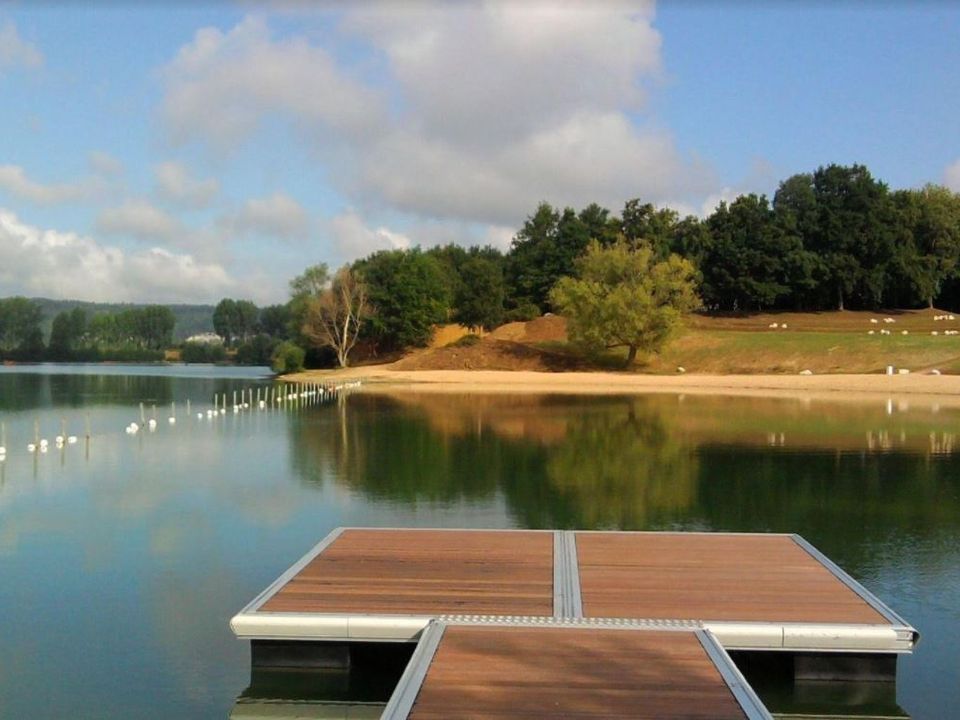 Vakantie naar Camping de la Seine in Jumieges in Frankrijk