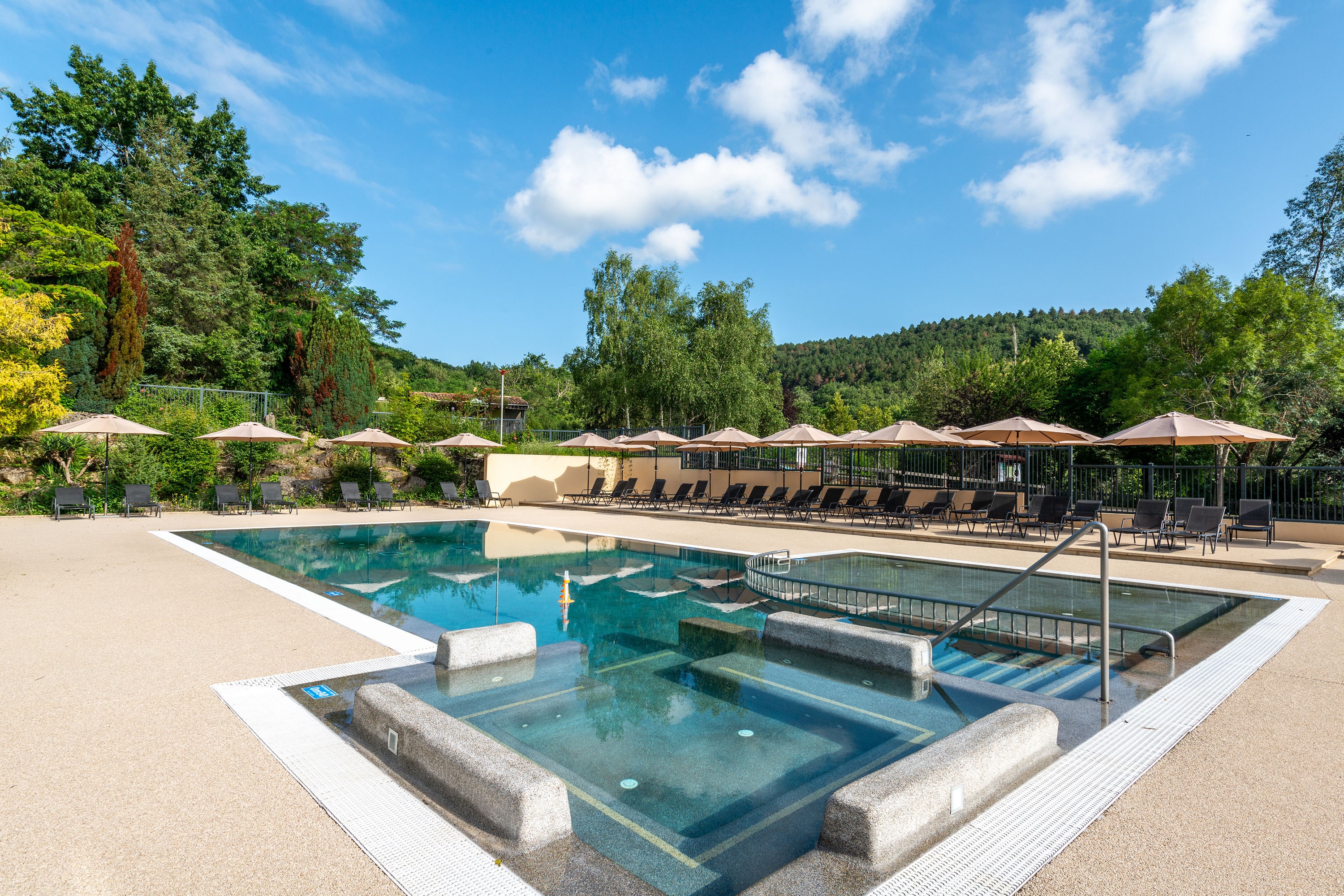 Vakantie naar Camping de la Serre in Ariège in Frankrijk