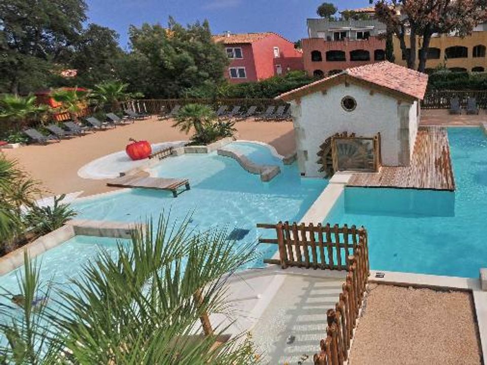 Camping De La Treille vanaf € € 385,00!