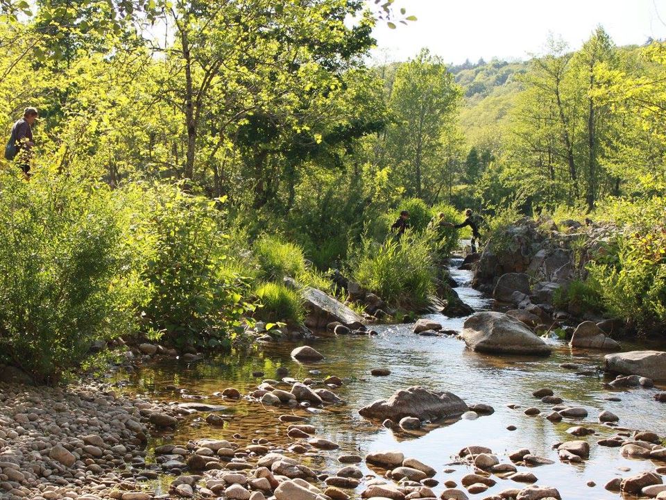 Vakantie naar Camping de la Vallée du Doux in Boucieu Le Roi in Frankrijk