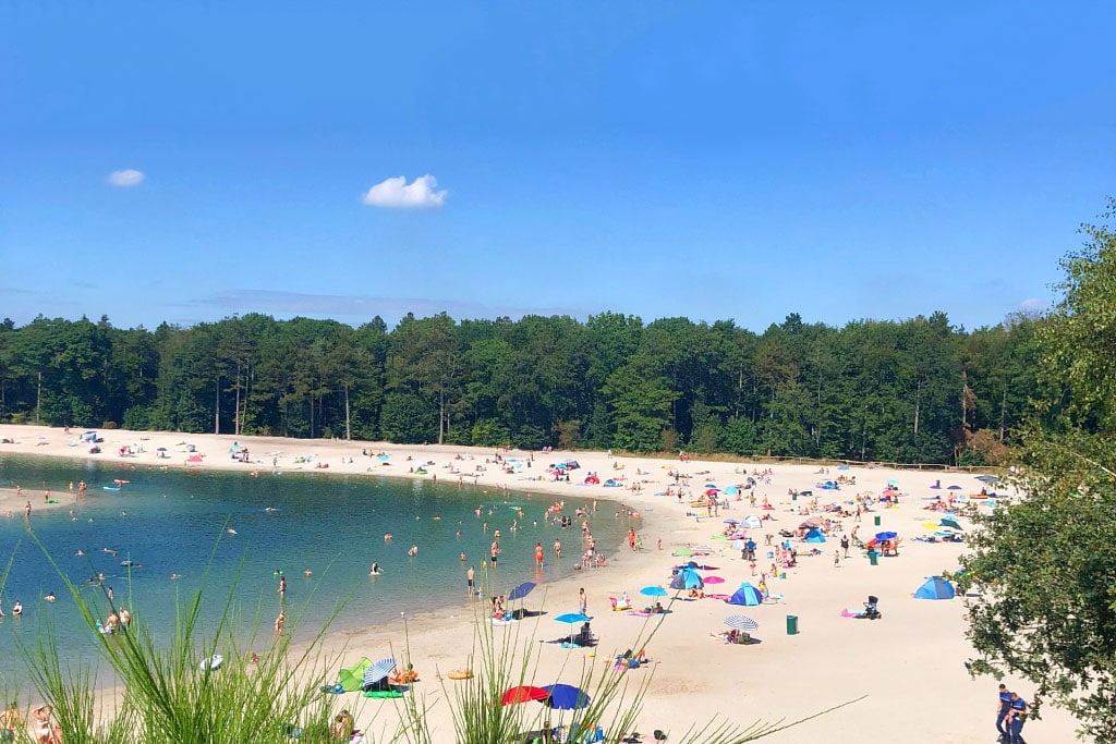 Vakantie naar Camping De Lente van Drenthe in Gasselte in Nederland