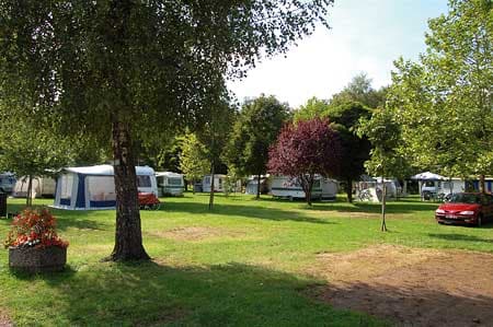 Vakantie naar Camping de Masevaux in Haut Rhin in Frankrijk