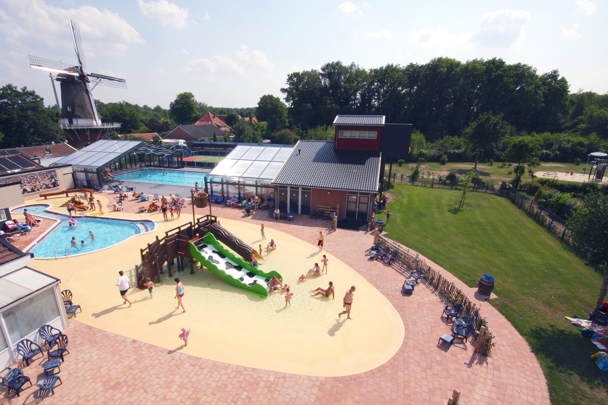 Camping De Molenhof vanaf € -!