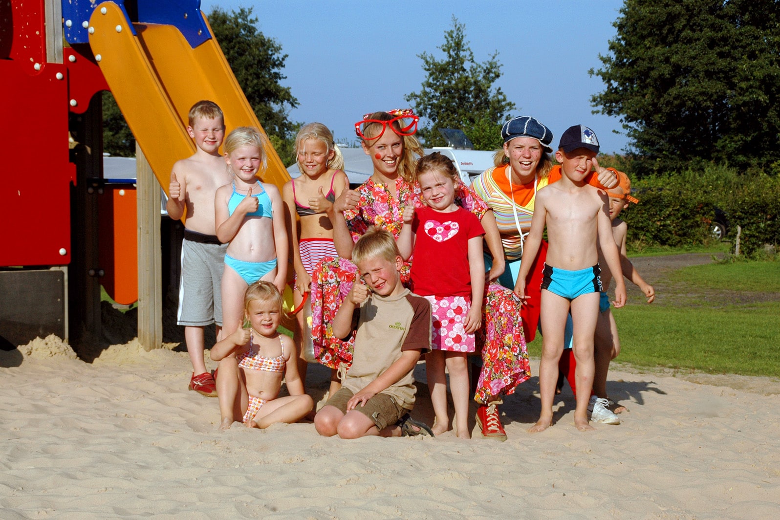 Camping De Molenhof vanaf € -!