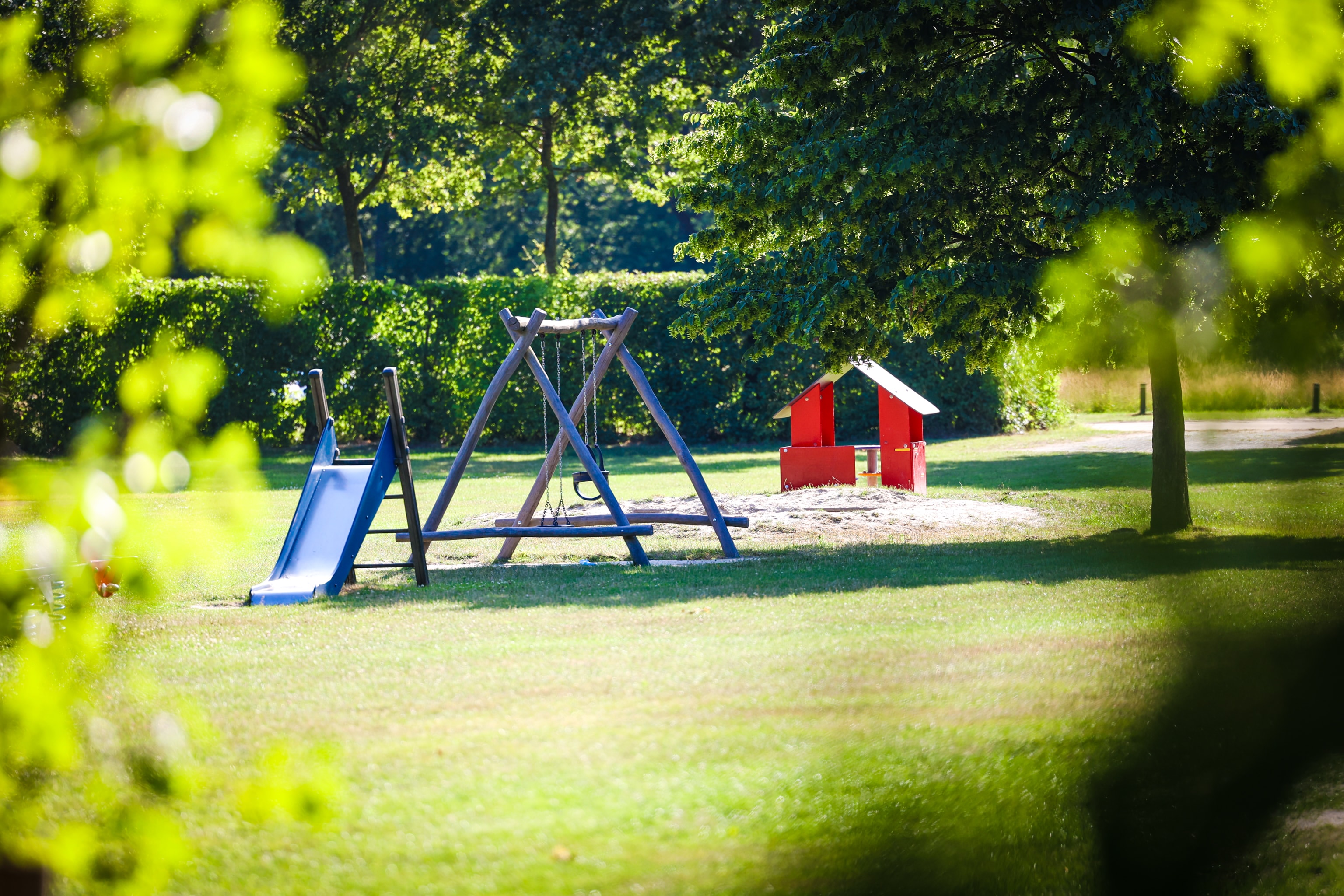 Vakantie naar Camping De Paal in Noord Brabant in Nederland