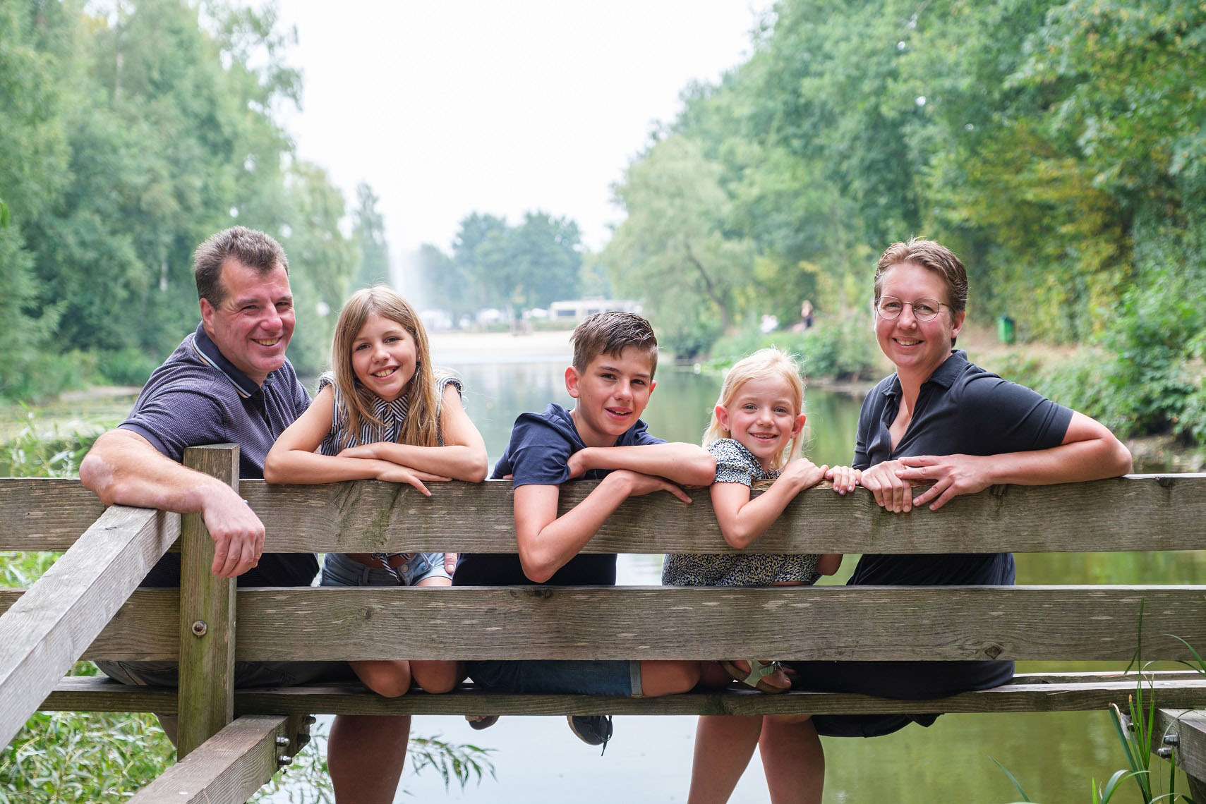 Vakantie naar Camping de Pallegarste in Overijssel in Nederland