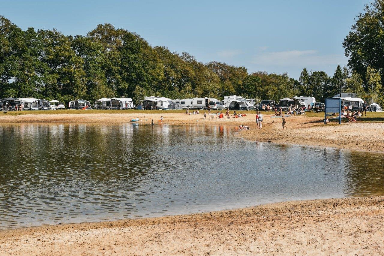 Vakantie naar Camping De Rammelbeek in Overijssel in Nederland