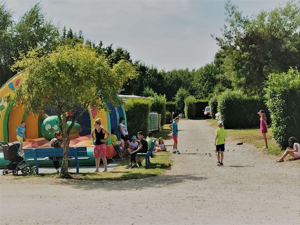 Camping De Rhuys   Camping Paradis vanaf € 169,-!