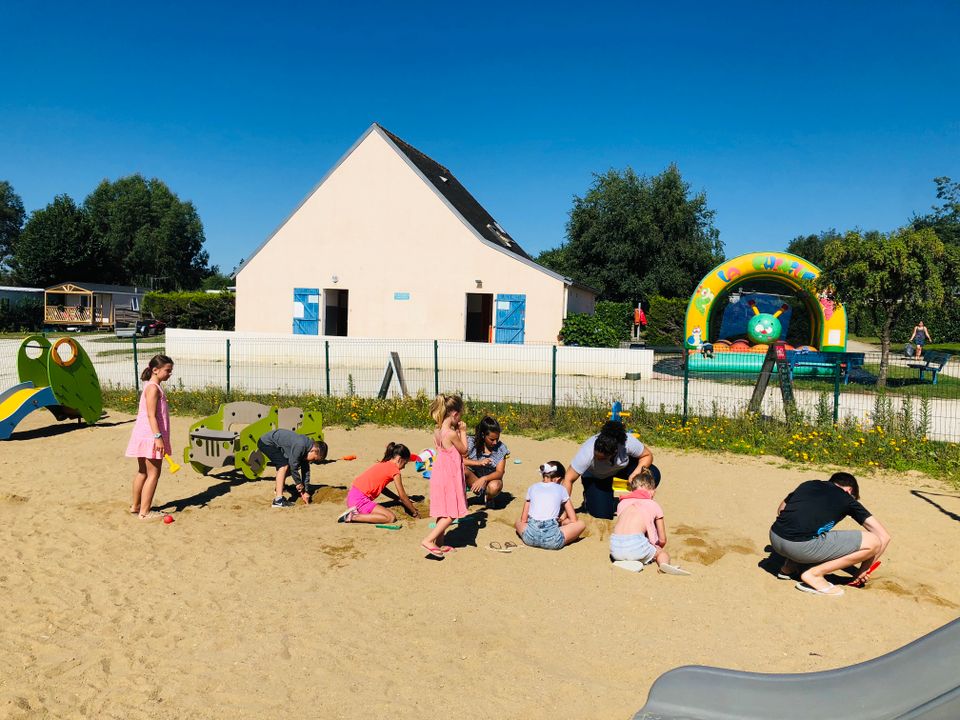 Camping De Rhuys   Camping Paradis vanaf € 169,-!