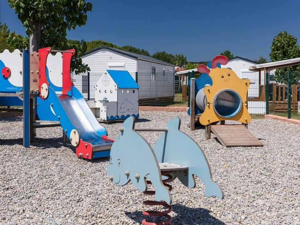 Camping De Saint Aygulf Plage vanaf € 179,-!