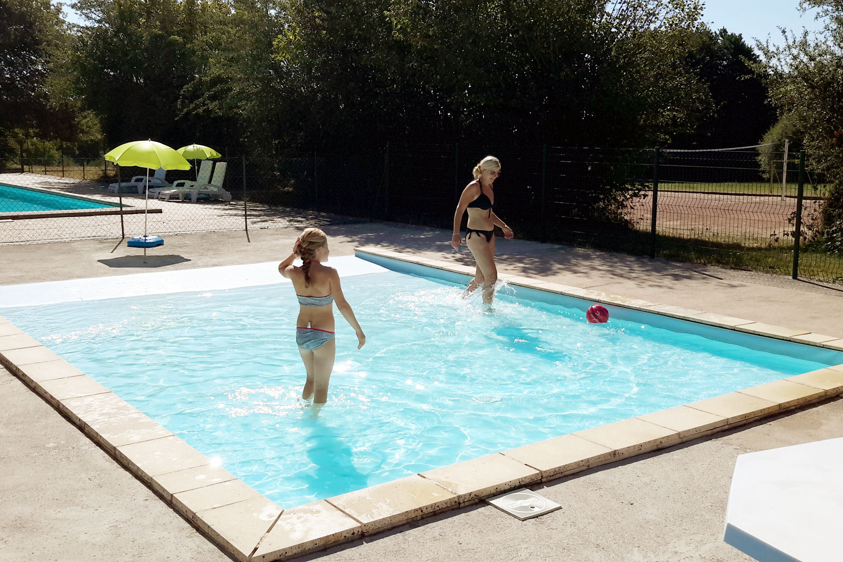 Camping De Saulieu vanaf € € 200,00!